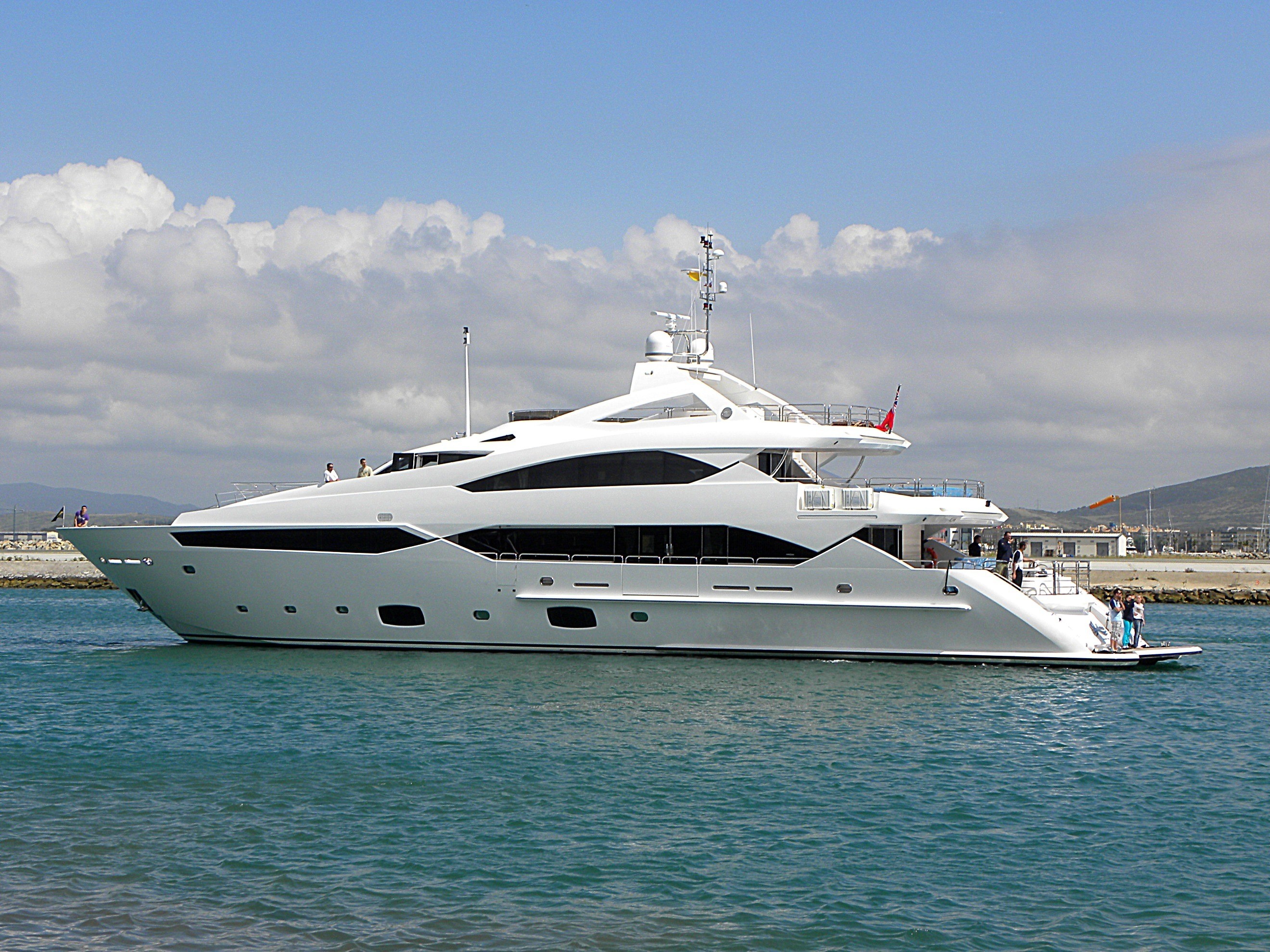 yacht 40m